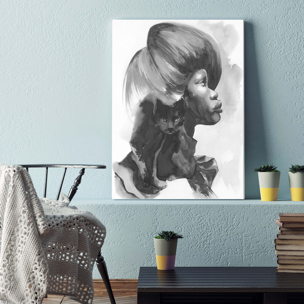 Serie Black - Olayinka