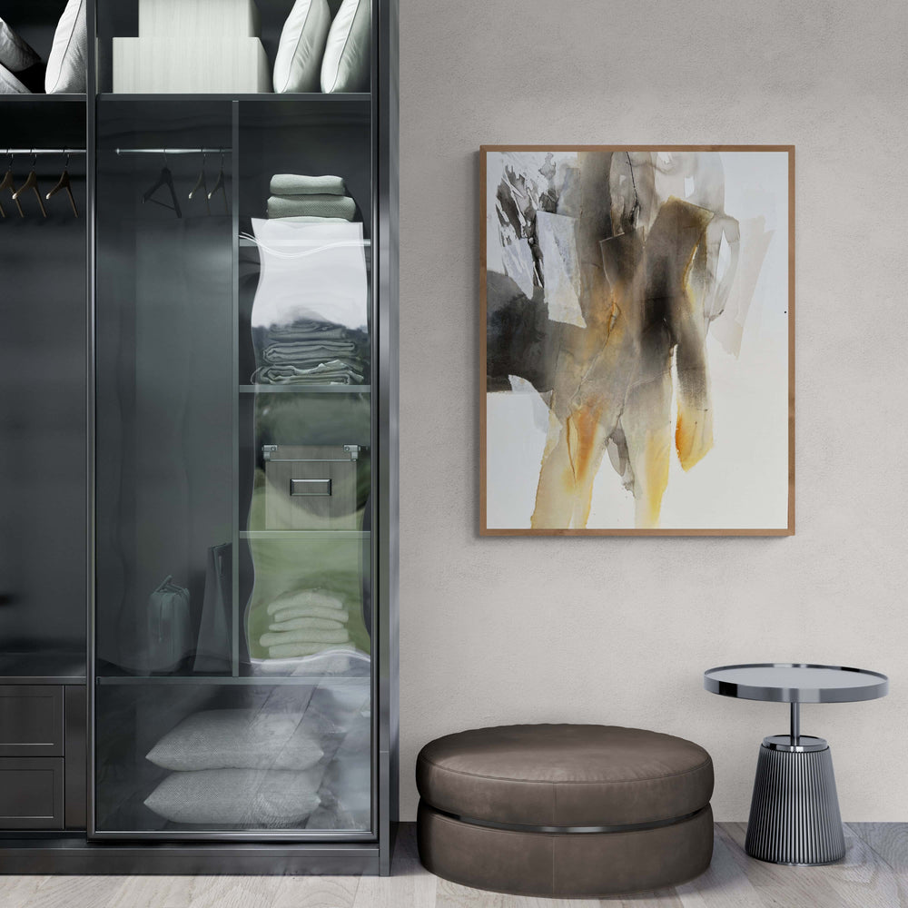 Acuarela - Serie El Tiempo 20