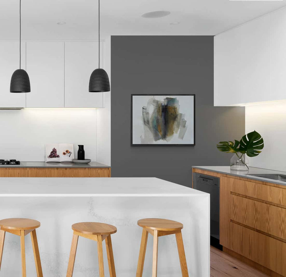 Acuarela - Serie El Tiempo 27