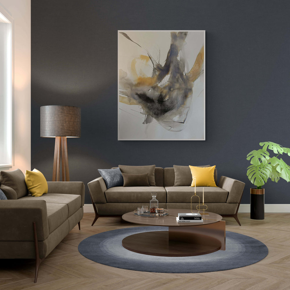 Acuarela - Serie El Tiempo 12