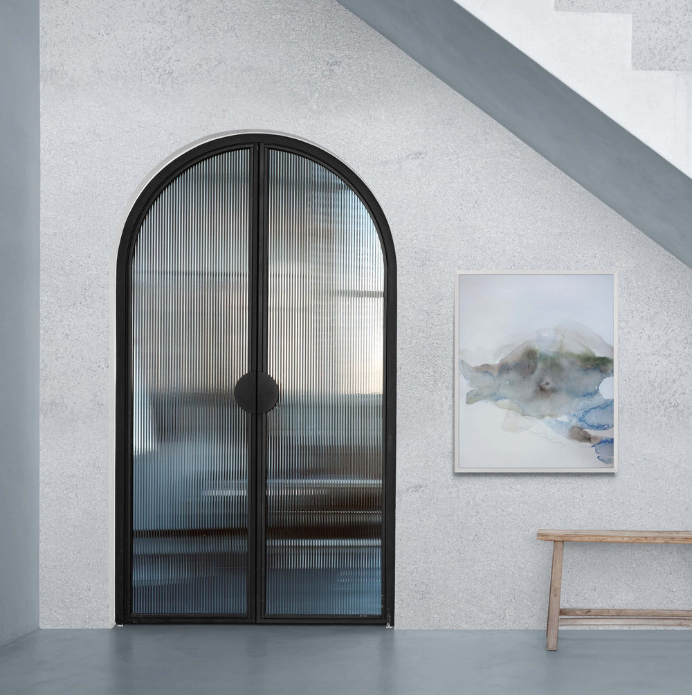 Acuarela - Serie El Tiempo 15