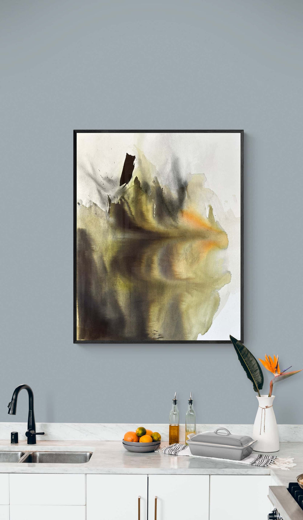 Acuarela - Serie El Tiempo 13