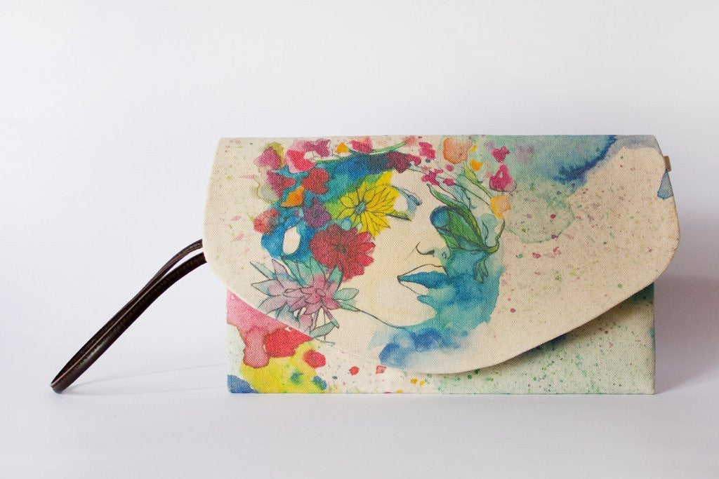Bolsos ilustrados: Diseños originales y rompedores