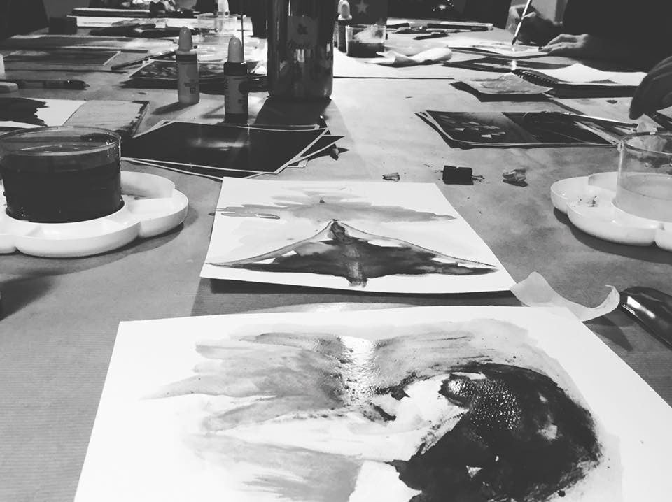 Cursos de acuarela: Descubre el artista que llevas dentro