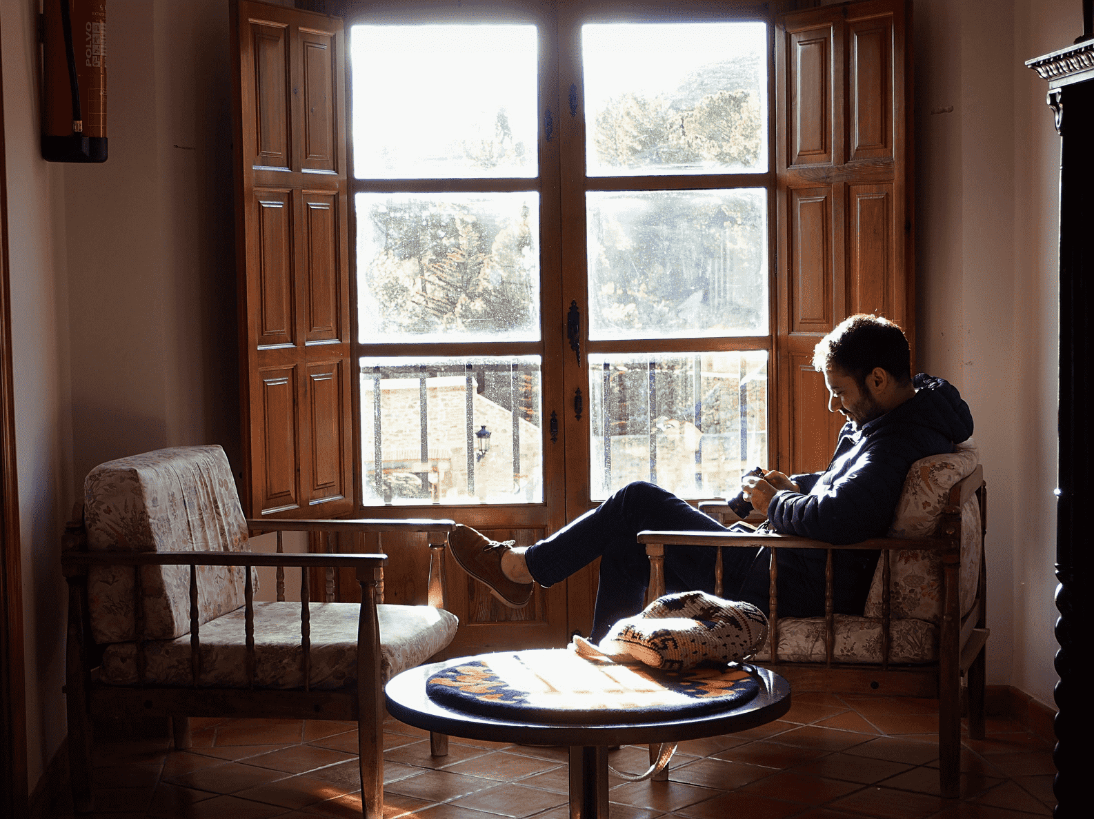 Retiro de acuarela al aire libre - 12 al 15 de Marzo