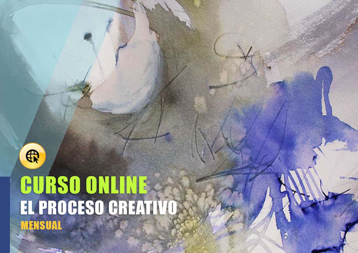 El proceso creativo [Mensualidad] ONLINE