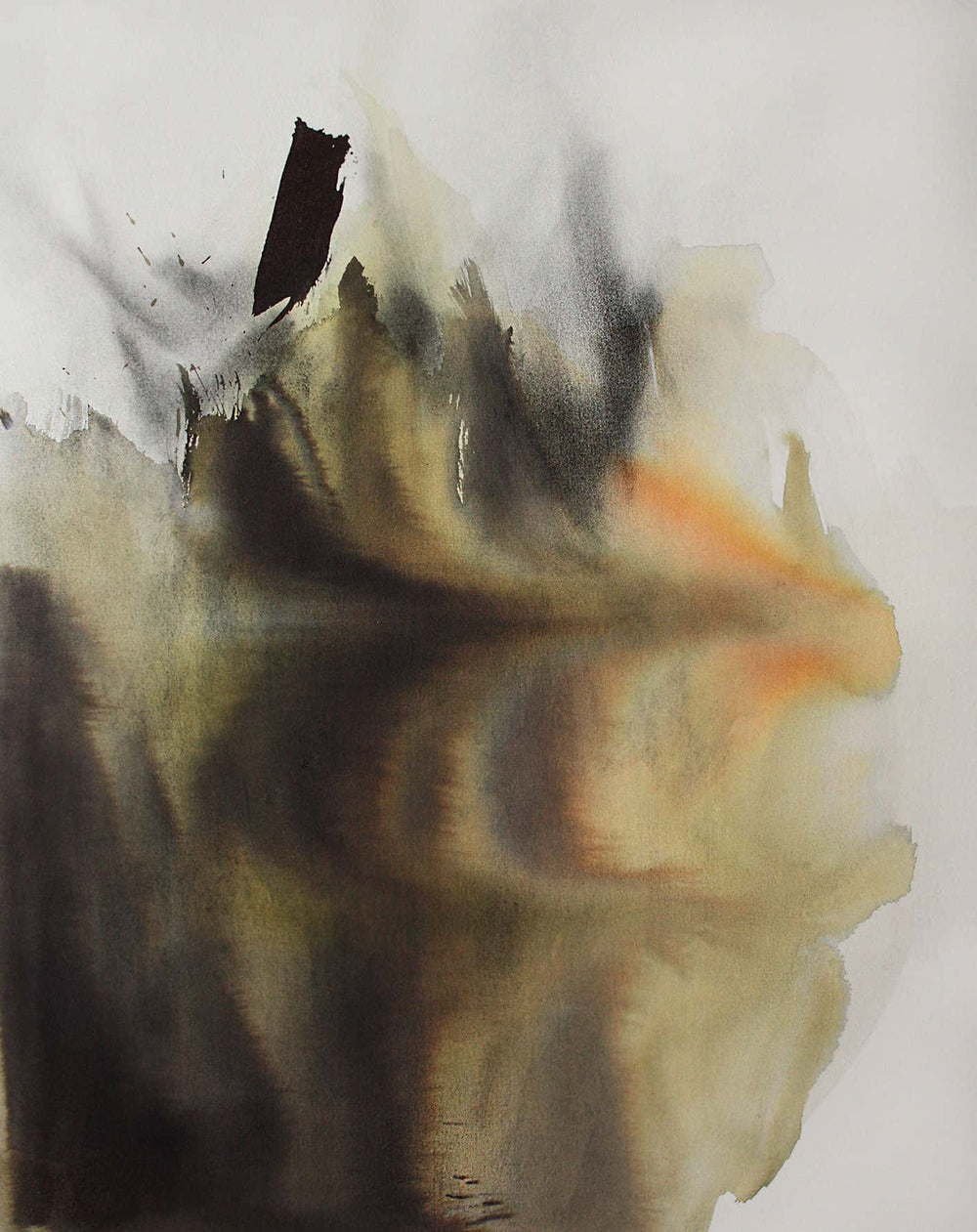 Acuarela - Serie El Tiempo 13
