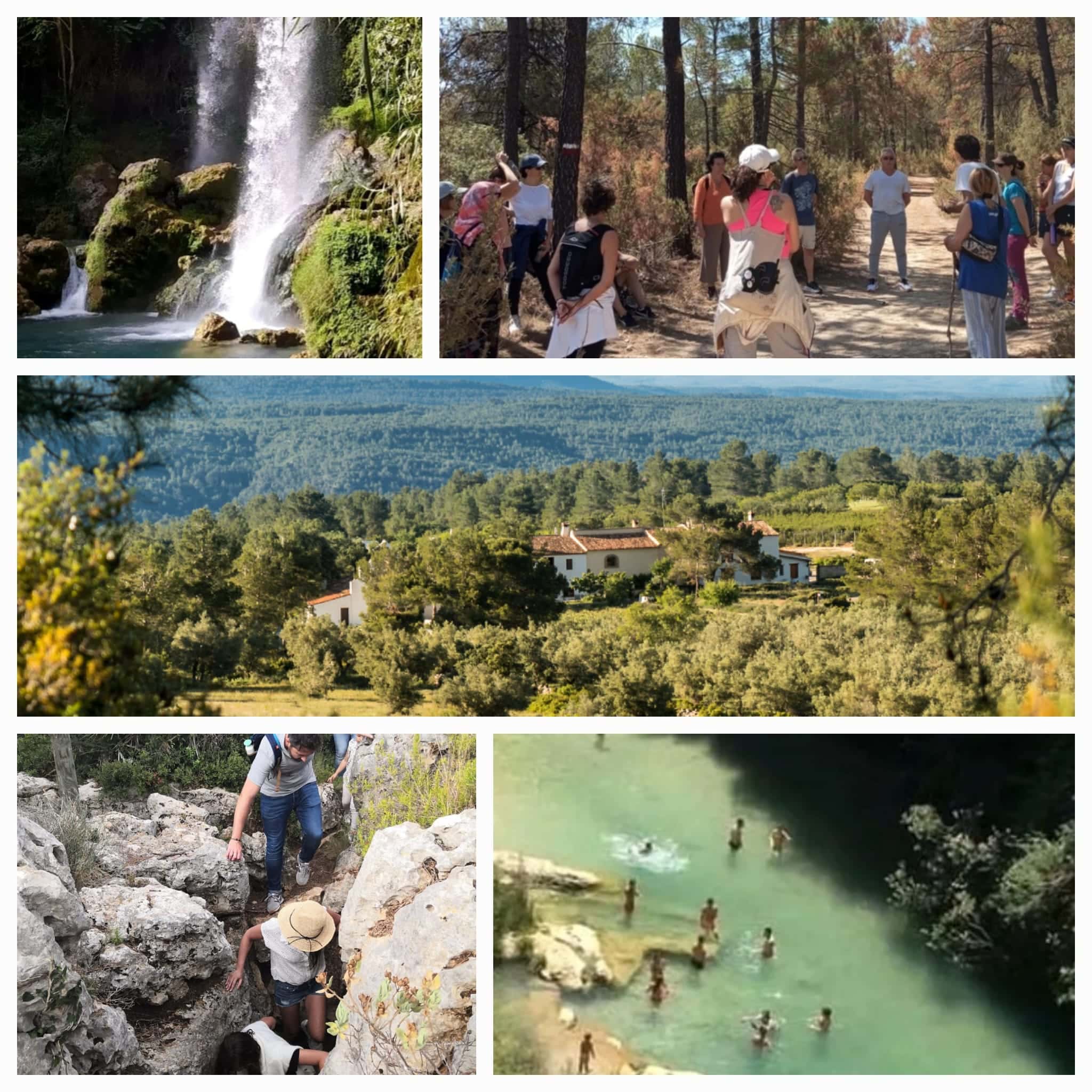 Retiro de acuarela - 18 al 20 de Julio
