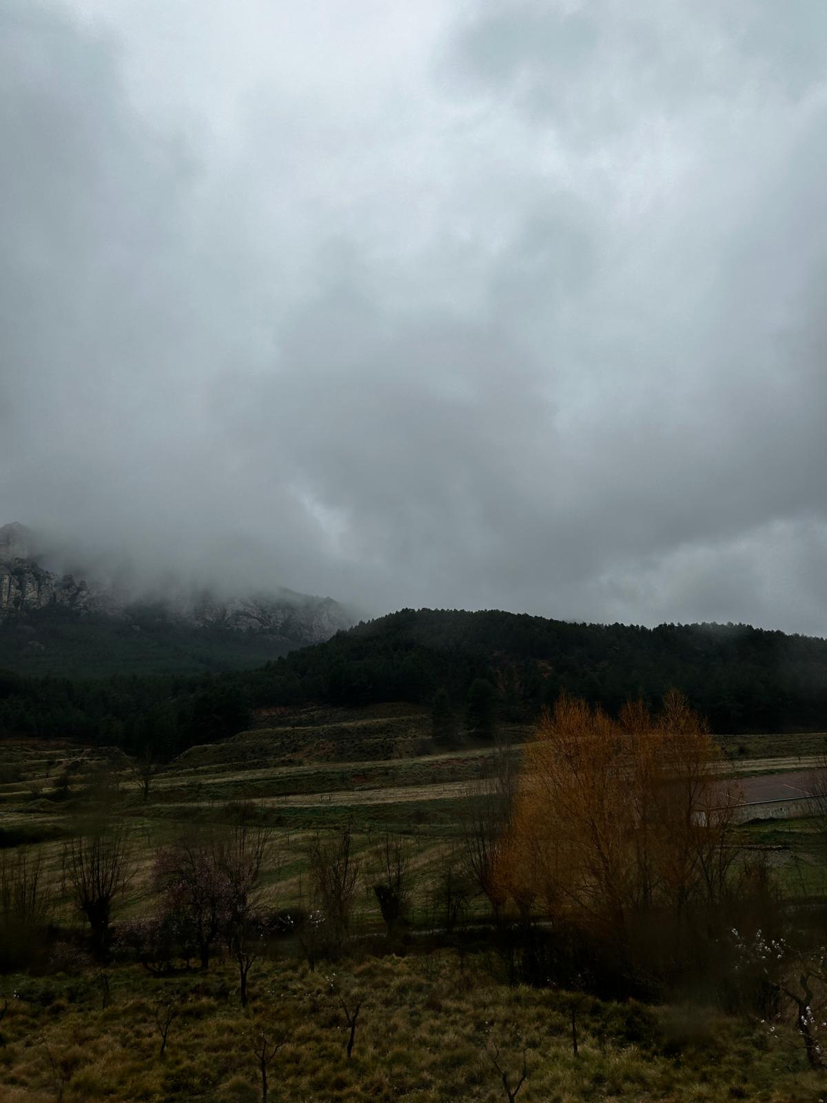 Retiro de acuarela al aire libre - 12 al 15 de Marzo