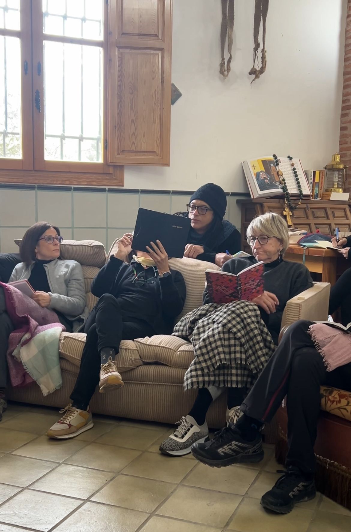 Retiro de acuarela al aire libre - 12 al 15 de Marzo