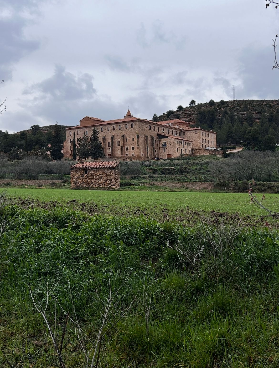 Retiro de acuarela al aire libre - 12 al 15 de Marzo