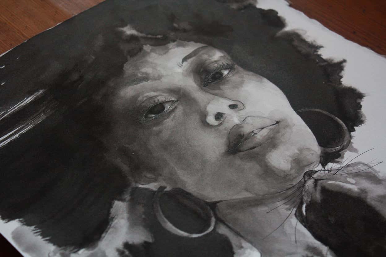 Serie Black - Ife