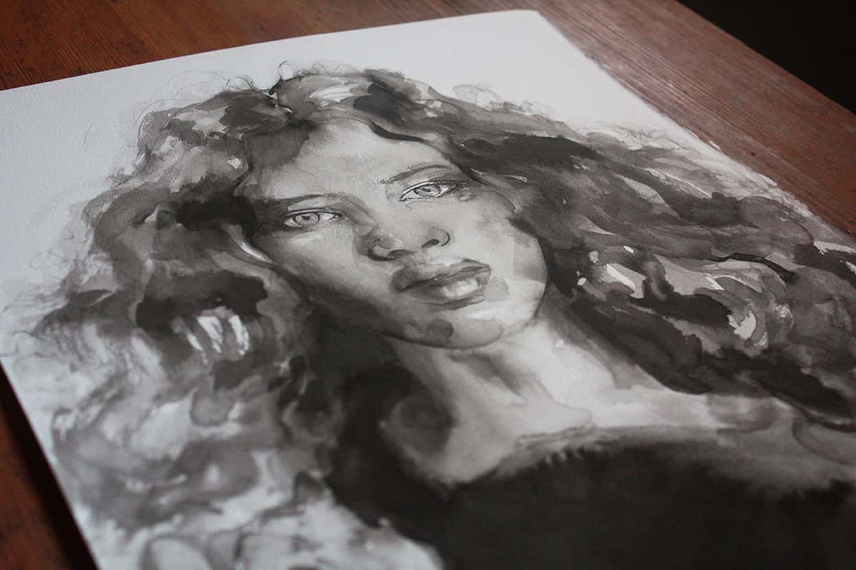 Lámina Delu - serie Black