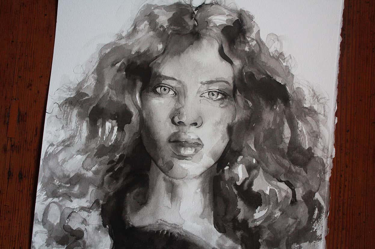 Lámina Delu - serie Black