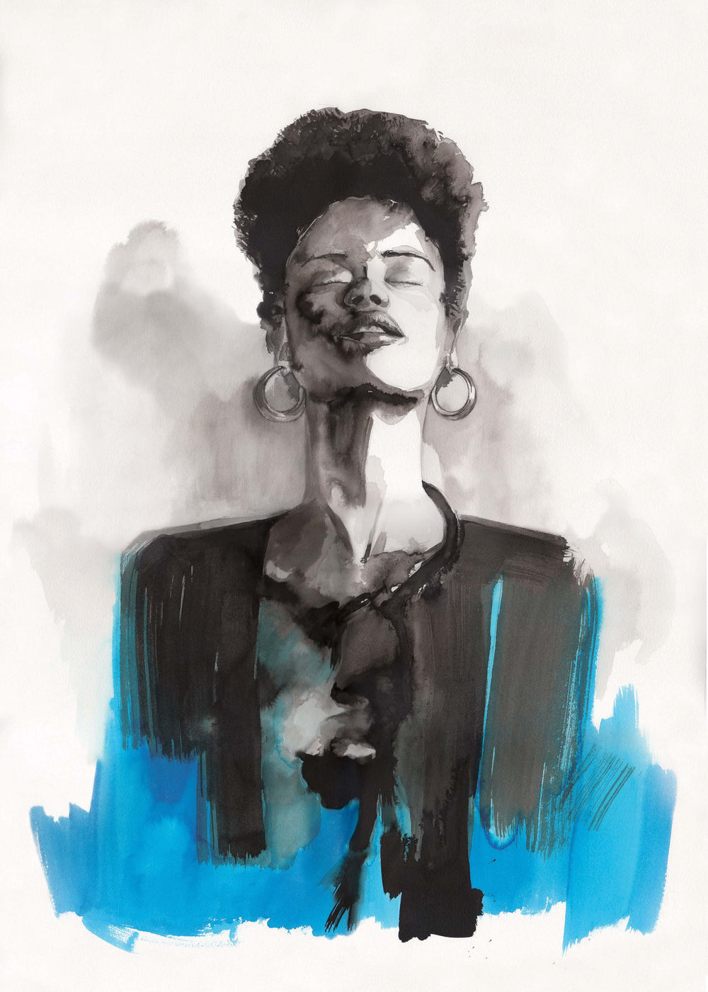 Lámina Black - Tanit