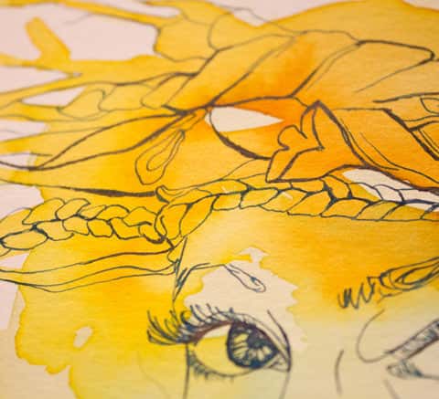Print Prunus