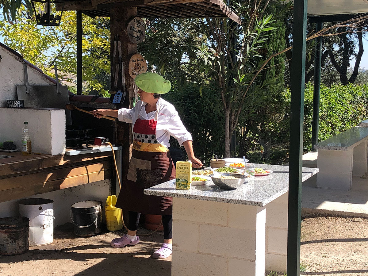 Retiro de acuarela al aire libre - 19 al 21 MAYO