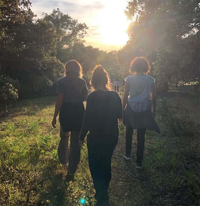Retiro de acuarela al aire libre - 19 al 21 MAYO