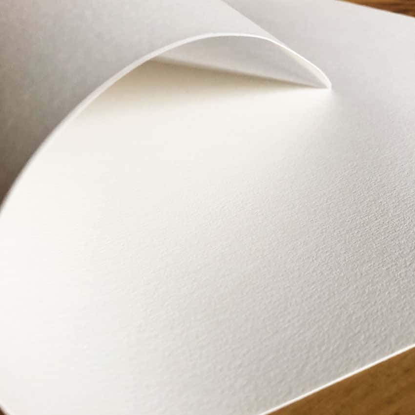 Papel acuarela (algodón 100%) Hahnemuhle