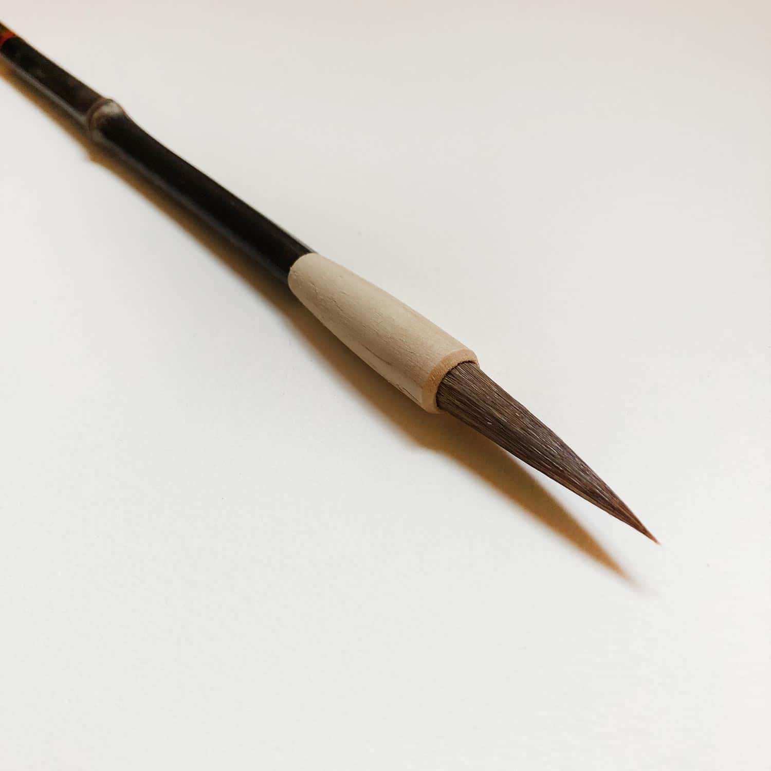Pincel oriental caligrafía Zhangliu